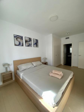 New Blue Apartment